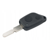 Peugeot 2 gombos kulcsház NE72