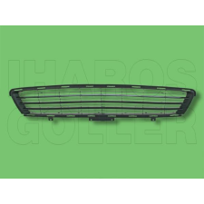  Peugeot 406 1999.07.01-2004.03.31 Rács a lökhárítóba (0JYU) autóalkatrész