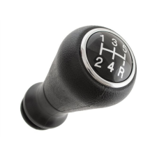  Peugeot 407 sebességváltó gomb FEKETE + FEHÉR SZÁM váltógomb