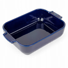 Peugeot , Appolia kerámiatál 25x16,5 cm, sötétkék (PG-60114) sütés és főzés