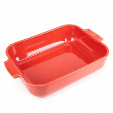 Peugeot , Appolia kerámiatál 32x21 cm, piros (PG-60053) sütés és főzés