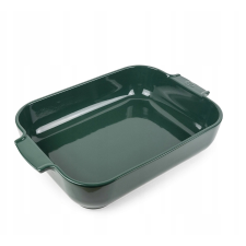 Peugeot , Appolia kerámiatál 36x23,5 cm, mélyzöld (PG-62071) sütés és főzés