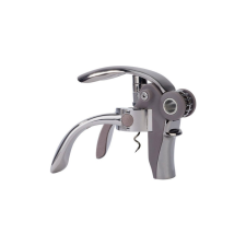 Peugeot Baltaz Lever-style Karos Dugóhúzó 14cm - Szürke (200350) konyhai eszköz