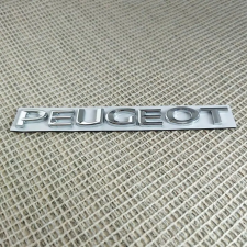  PEUGEOT Kiegészítő autó dekoráció