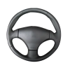  Peugeot kormány felújító bőr szett Peugeot 206, 206 SW, 206 CC (1998–2005)