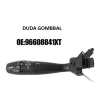  Peugeot kormányoszlop világítás / irányjelző kapcsoló AUTOMATIKUS és DUDA Gombos Peugeot 206 207 307 406 407 807 Citroen Duda gombbal