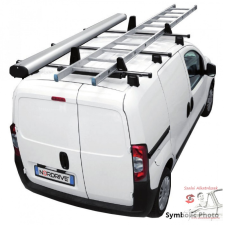 PEUGEOT PARTNER 3 RÚD-135CM 2008-08/2018 TETŐCSOMAGTARTÓ (ACÉL) tetőcsomagtartó alkatrész