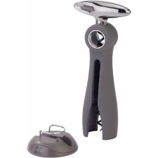 Peugeot Salma Manuális palacknyitó - Bazalt (Sötétszürke) (44774-04) konyhai eszköz