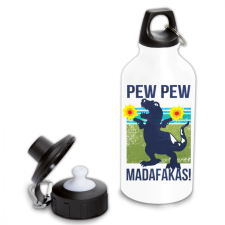  Pew-Pew Madafakas (17 féle) - Fémkulacsok kulacs, kulacstartó