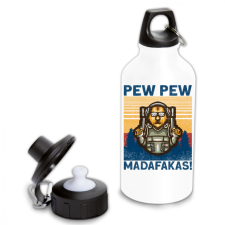 Pew-Pew Madafakas - Fémkulacs kulacs, kulacstartó