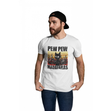  Pew-Pew Madafakas - Férfi Póló férfi póló