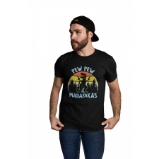  Pew-Pew Madafakas - Férfi Póló férfi póló
