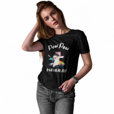  Pew-Pew Madafakas - Női Póló