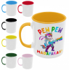  Pew-Pew Madafakas - Színes Bögre