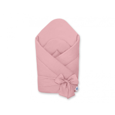 Pexim Sweet baby pamut pólya masnival - pasztell rózsaszín pólya