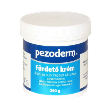 Pezoderm Fürdető Krém 250G babaápoló krém