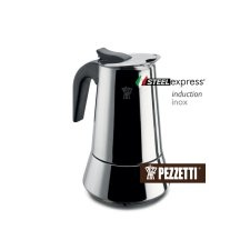 Pezzetti Steelexpress 4 kávéfőző