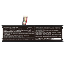 PF4WN-00-17-3S1P-0 Laptop akkumulátor 4100 mAh egyéb notebook akkumulátor