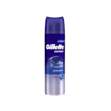 PG Gillette Series borotvagél 200ml Moisturizing borotvahab, borotvaszappan