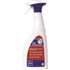 PG PROFESSIONAL Fürdőszobai tisztító spray, 750 ml, PG PRFESSIONAL tisztító- és takarítószer, higiénia