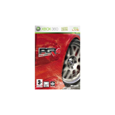  PGR4 Project Gotham Racing 4 Xbox 360 videójáték