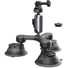 PGYTECH CapLock Three-arm Suction Mount sportkamera kellék