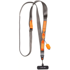 PGYTECH LinkGo Phone Photography Strap Dual Mount Version (Webbing-Misty Grey) hordszíj, csuklópánt
