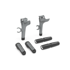 PGYTECH Műanyag leszállótalp magasító LED lámpával DJI Mavic Air 2 sportkamera kellék