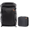 PGYTECH OnePro Flex Backpack 40L(Space Black) + Camera Insert M