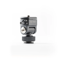 PGYTECH P-CG-030 SnapLock Nano dönthető és elfordítható állványfej sportkamera kellék