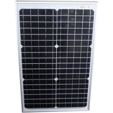 Phaesun Sun Plus 30 S Monokristályos napelem modul 30 W 12 V (310381) napelem