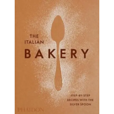 Phaidon Press Ltd. Italian Bakery | The Silver Spoon Kitchen idegen nyelvű könyv