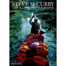 Phaidon Steve McCurry The Iconic Photographs | Steve McCurry idegen nyelvű könyv