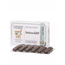  Phamanord Selenoq10 Se Q10 Tabletta+Kapszula 2x30 Phnord vitamin és táplálékkiegészítő
