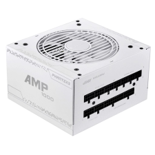 PHANTEKS AMP 1000W 12cm moduláris tápegység fehér (PH-P1000G_WT02) (PH-P1000G_WT02) - Tápegység tápegység