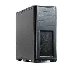 PHANTEKS Enthoo Pro táp nélküli ház fekete (PH-ES614PC) (PH-ES614PC) számítógép ház