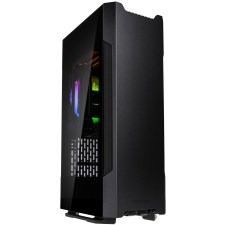 PHANTEKS Evolv Shift 2 D-RGB Számítógépház - Fekete számítógép ház