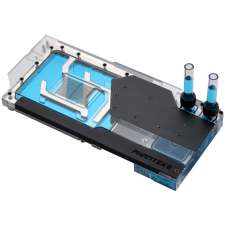 PHANTEKS Glacier G4080 RTX Strix/TUF RGB VGA Vízhűtő (PH GB4080AS_BK01_BP) hűtés
