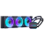 PHANTEKS Glacier One 360D30 fekete