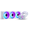 PHANTEKS Glacier One 360M25G2 fehér