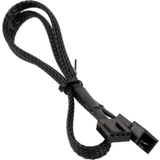  Phanteks PH-F120MP V2, fekete / fekete, 120mm (PH-F120MP_BBK02) hűtés