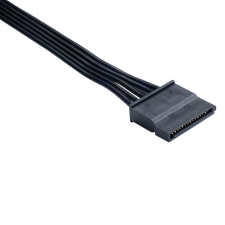 PHANTEKS Revolt Moduláris kábel Kit - Fekete kábel és adapter
