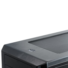 PHANTEKS Számítógépház PHANTEKS Enthoo Pro ATX Fekete Ablakos számítógép ház