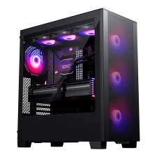 PHANTEKS XT Pro Ultra Számítógépház - Fekete (PH-XT523P1_DBK01) számítógép ház