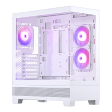 PHANTEKS XT View TG számítógépház fehér számítógép ház