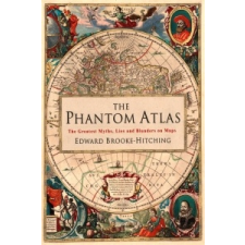  Phantom Atlas – EDWARD BROOKE HITCHI idegen nyelvű könyv