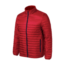 Phantom jacket férfi piros L férfi kabát, dzseki