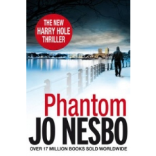  PHANTOM – Jo Nesbo idegen nyelvű könyv