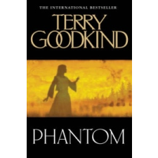  PHANTOM – Terry Goodkind idegen nyelvű könyv
