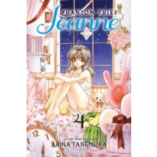 Phantom Thief Jeanne, Vol. 4 – Arina Tanemura idegen nyelvű könyv